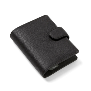 Filofax Pocket Norfolk Leather Espresso Organiser